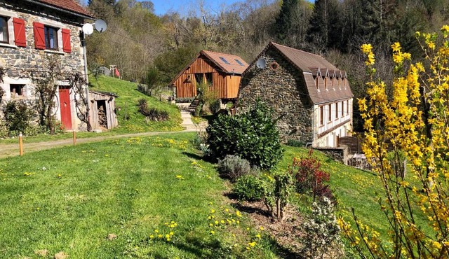 Gites La Chabanaise