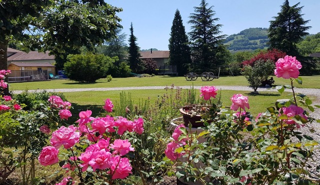 Gites La Ferme 8 pers Heated swimming pool Hammam Jacuzzi Sauna