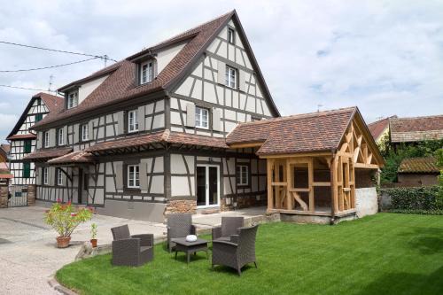 Gites La Maison Mann