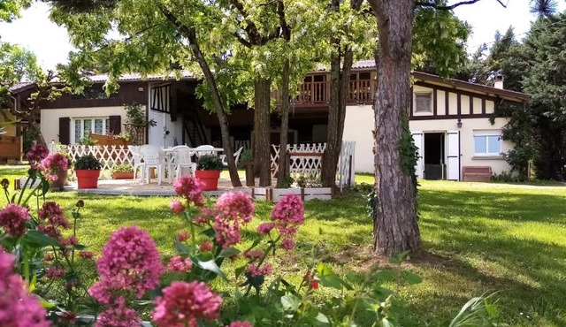 Gites Le Grand Jardin
