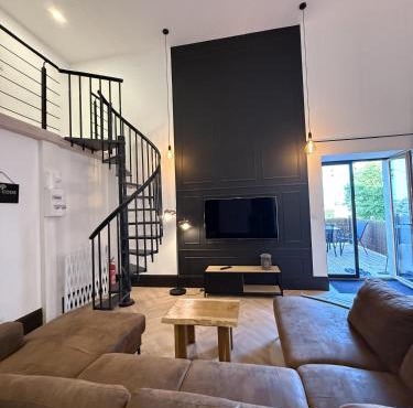 Gites Le Grand Tornage a paradise for friends and families