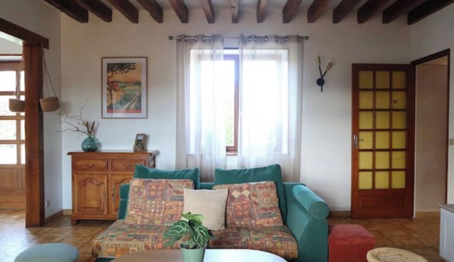 Gites - Le Gros Chêne - La Loupe