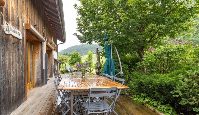 GITES LE MOULIN - LANCHETTE