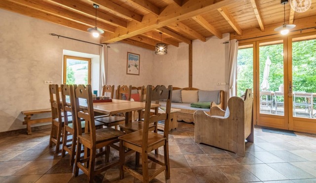 GITES LE MOULIN - ROCHETTE