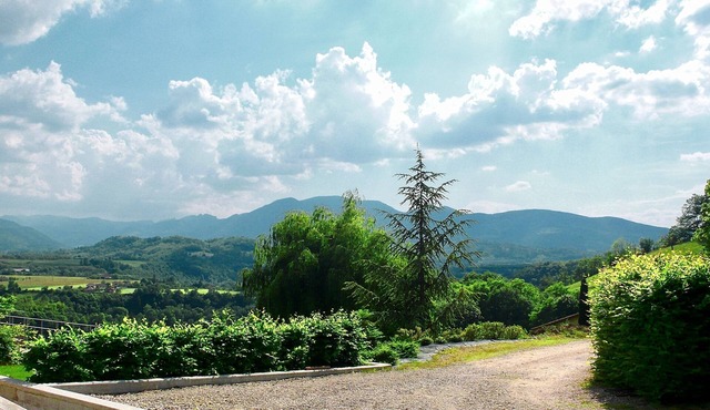 Gites le Paradis * Superb view of Vercors