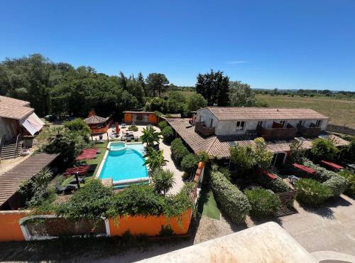 Gites Le Patio34