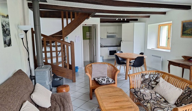 Gites Le Pavillon - Ferme du KASTEL DINN