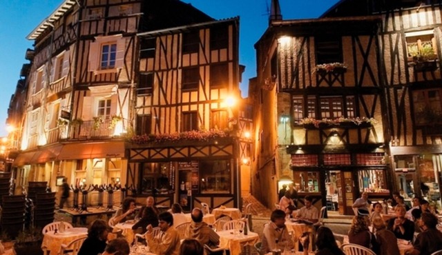 Gites Le Segur - Wisteria Cottage