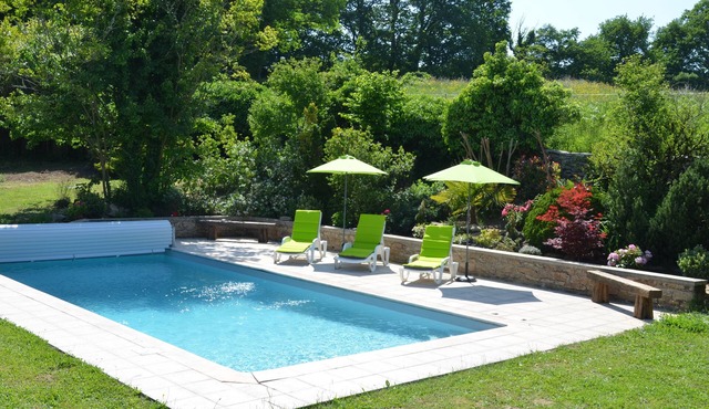 Gites Le Segur - Sequoia Cottage.