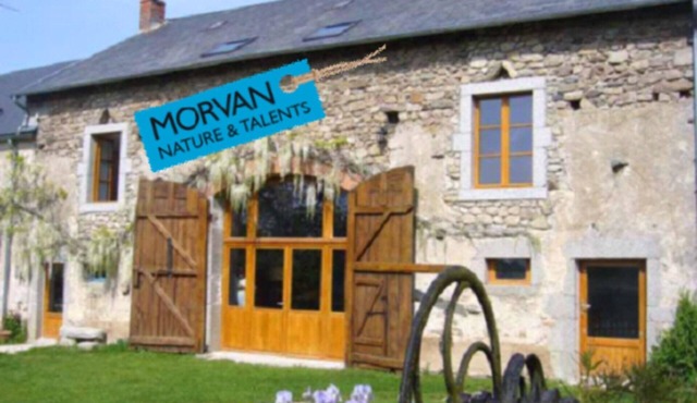 GITES LES hasten "Morvan Nature and Talents"