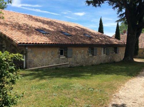 gites Les Lebes - Grange loft