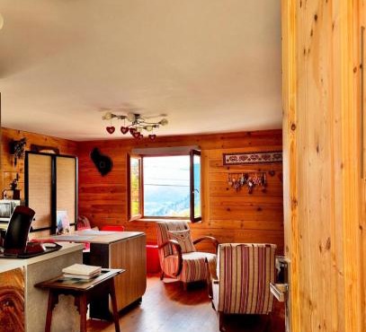 Gites Les Lupins avec Sauna et petit déjeuner inclus 2 a 4 personnes