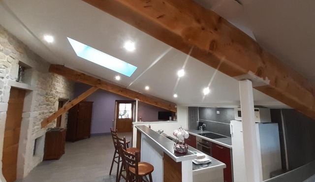 GITES LES MAISONS ROUGES