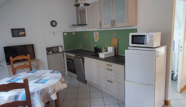 Gîtes "Les Sternes" in the countryside 10 minutes from the coast, Pets welcome