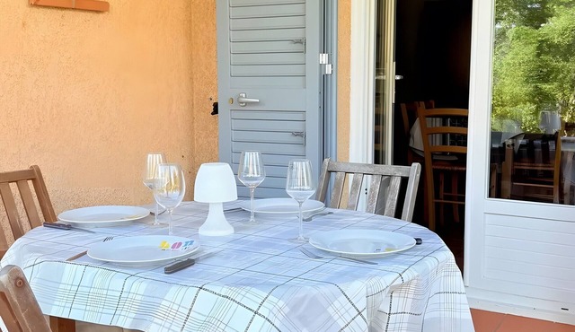 Gîtes Limbarto – Peaceful Retreat Between Sea & Countryside, 10 Minutes from Porto Pollo