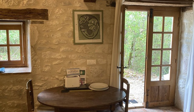 Gites Oleandre and Lavande at Chateau FABRE VIEUX