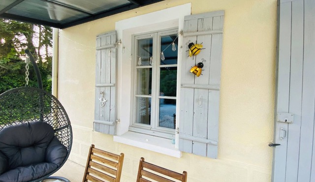 Gites Rue Du Chateau - Two Pretty French Cottages