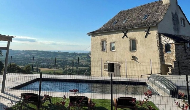 gites rural LE CABANON