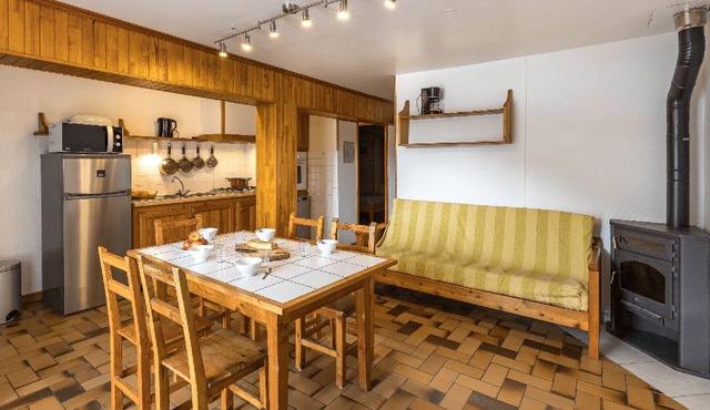 Gites Simond welcomes you to Arvieux in the heart of the Queyras Regional Park,