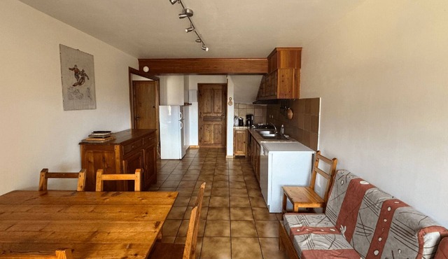 Gites Simond welcomes you to Arvieux in the heart of the Queyras Regional Park,