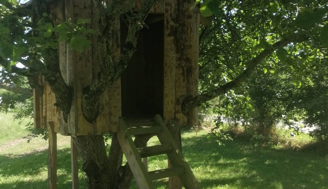 Gites sleeping 17 near FUTUROSCOPE