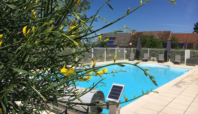 GITES THE FLORELIAN (cherry trees)