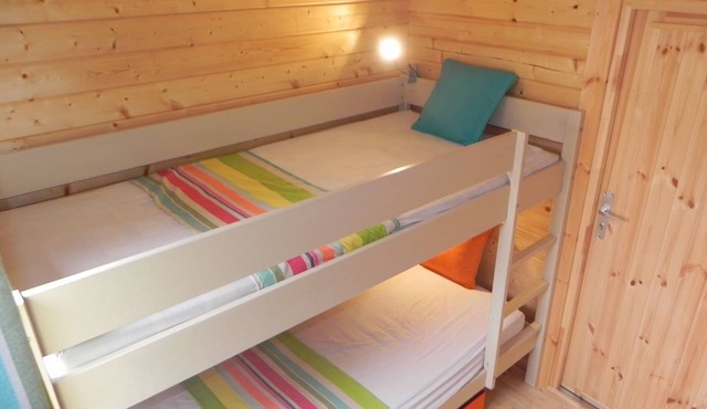 Gîtes Villa Caline 1 for 2 adults and 3 children max, private swimming pool