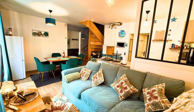 Giulia House - Seaside - Four Stars