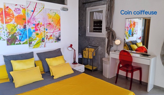 Give yourself a little piece of paradise