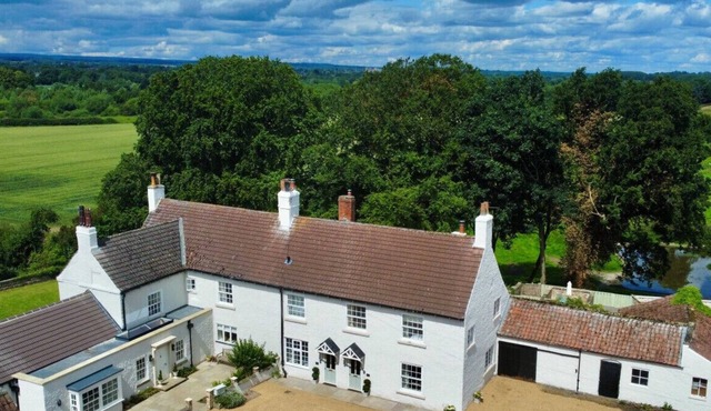 Givendale Cottages, Newby Hall, Ripon, North Yorkshire