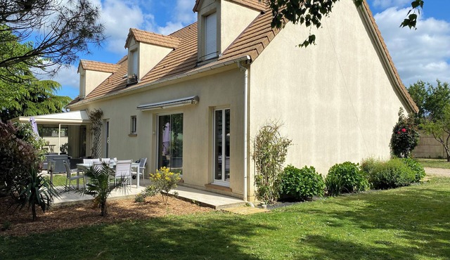 Giverny Claude monet/mac Arthur/rouen/paris/logement boîte à clé 6 personnes