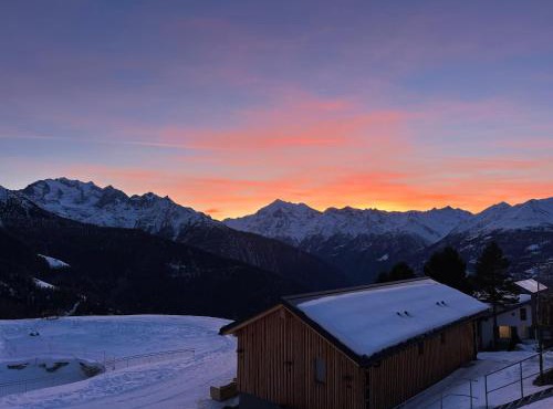 Giw Panorama Lodge 2000m