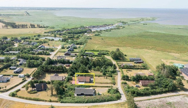 "Gizella" - 850m to the fjord by Interhome