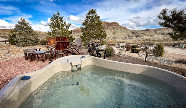 GJ Action Sports Luxe Retreat