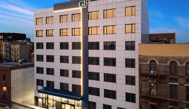 GLō Best Western Bronx NYC