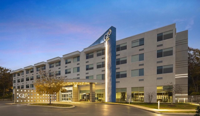 GLō Best Western Nashville Airport
