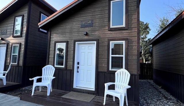 Glacier Alpine Lodges