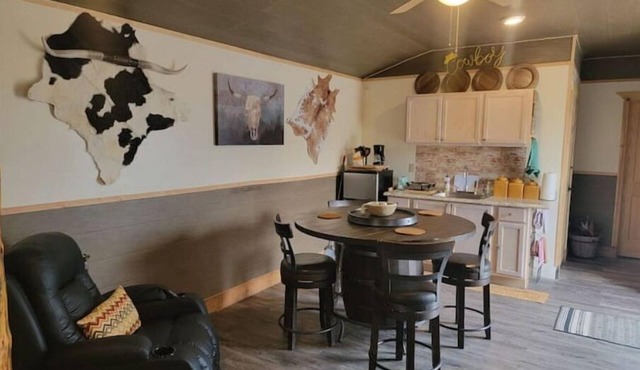 Glacier Park Rising Wolf Johnson Ranch RV and Cabins