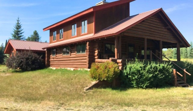 Glacier Ranch ~Minutes from Glacier National Park