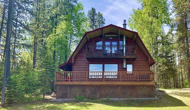Glacier Ridge Cabin of Park and Golf Course