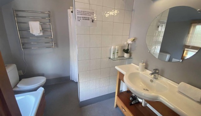 Glacier Rock Lake Tekapo