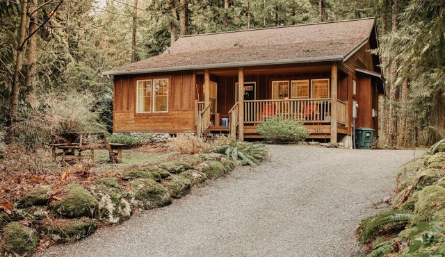 Glacier Springs Cabin #95 - Hot Tub - WiFi