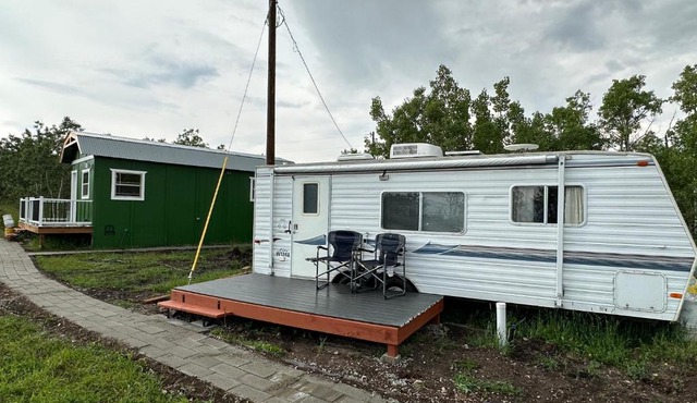 Glacier Springs Vista Trailer