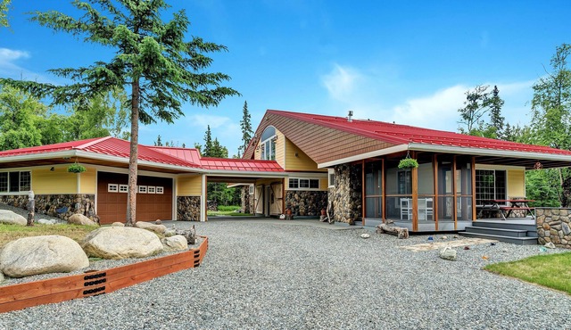Glacier Suites Hatcher Pass, Glacier Suites Hatcher Pass
