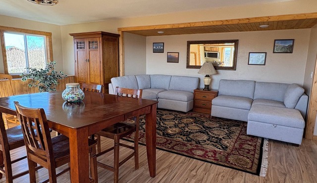 Glacier View Loft at Duck Lake - Brand New Loft