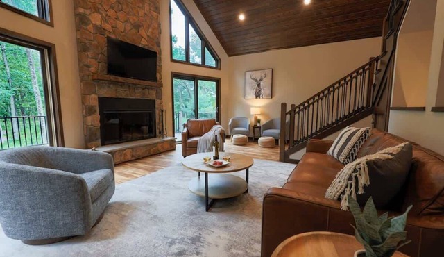 Glacier Woods at Castle Rock Lake- Unique 7 BDR House I SLP 22