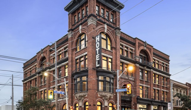 Gladstone House