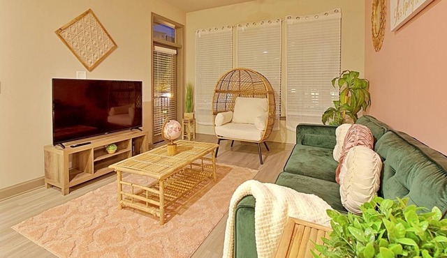 Glam Boho Vibez in Atlantic Station/Midtown