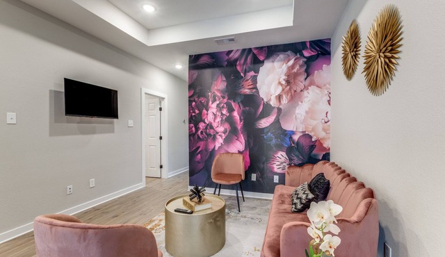 Glam luxury lifestyle within Houston!