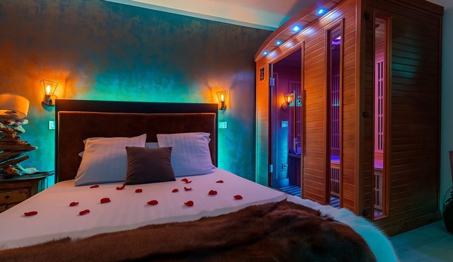 "Glamappartspa" Cosy champagne and parking lot